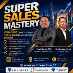 Super Sales Mastery